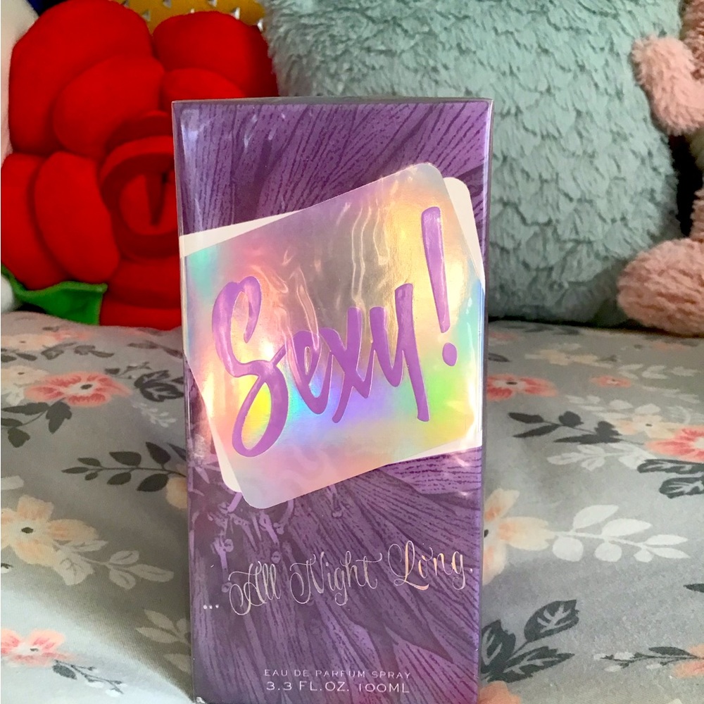 ‘Sexy!… All Night Long’ Eau De Parfum